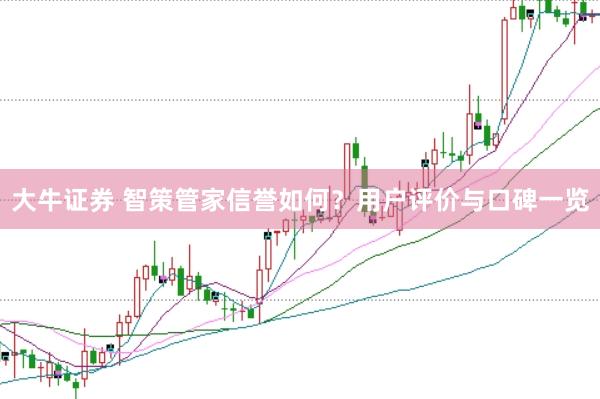 大牛证券 智策管家信誉如何？用户评价与口碑一览