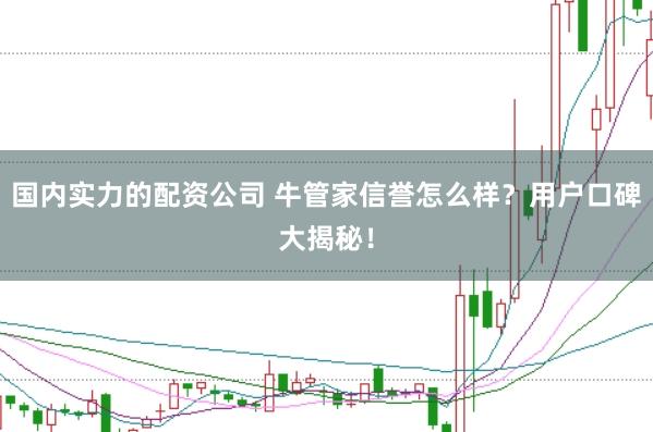 国内实力的配资公司 牛管家信誉怎么样？用户口碑大揭秘！